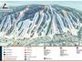 Plan des pistes Craigleith Ski Club