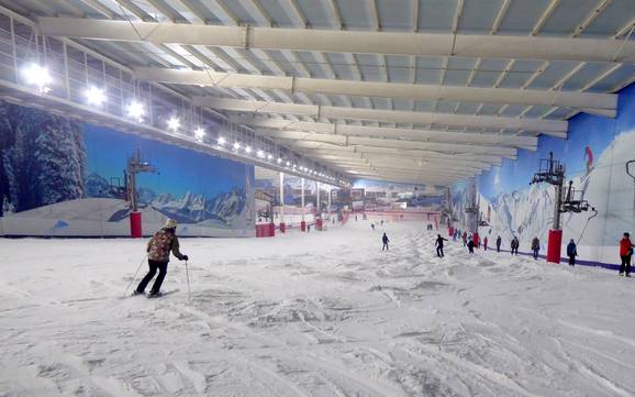 Diversité des pistes Angleterre de l'Est – Diversité des pistes The Snow Centre – Hemel Hempstead Diversité des pistes Angleterre de l'Est – Diversité des pistes The Snow Centre – Hemel Hempstead