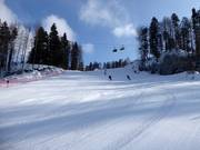 Piste facile Szumarjanka