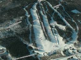 Domaine skiable Lonesome Pine Trails – Fort Kent