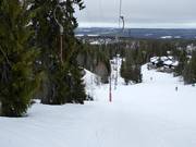 L14 Höken - Téléski