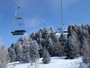 Sonnenbahn - 2 places | Télésiège à pinces fixes