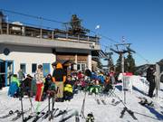 Chalet de restauration recommandé : Stube 15.60