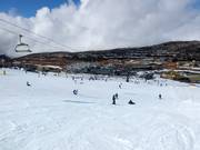 Large piste Front Valley