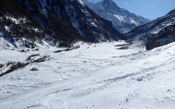 Ski nordique Val d'Anniviers – Ski nordique Grimentz/Zinal