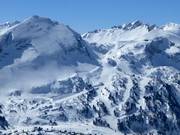 Descentes au Zehnerkar