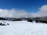 Drover's Dream avec vue sur le réservoir Rocky Valley