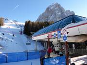 Sochers - 4 places | Télésiège rapide (débrayable)