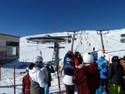 Ils Plaun 1 - Téléski