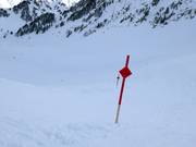 Itinéraire à ski 4