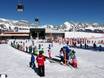 Stations de ski familiales Meilenweiss – Familles et enfants Flumserberg