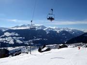 Brigels-Crest Falla - 4 places | Télésiège rapide (débrayable)