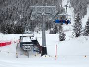 Campanil - 6 places | Télésiège rapide (débrayable)