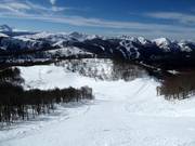 Piste difficile n° 7 Kolašin 1600