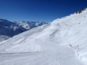 Piste facile Russengraben