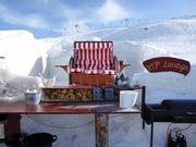 Village igloo Zermatt