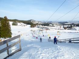 Domaine skiable Schwärzenlifte – Eschach