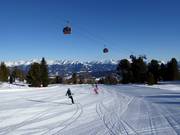 Piste au télécabine 10 places Riegleralm