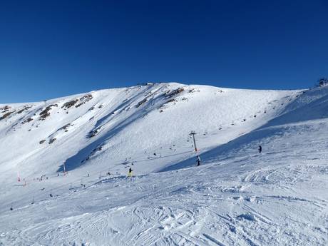 Pyrénées centrales/Hautes-Pyrénées: Évaluations des domaines skiables – Évaluation Peyragudes