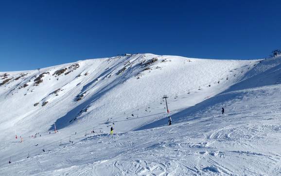 Meilleur domaine skiable dans l' arrondissement de Saint-Gaudens – Évaluation Peyragudes
