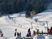 Hausleiten - Téléski à pioches