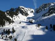 Descentes dans la vallée de Balbach