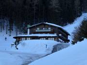 Chalet de restauration recommandé : Berggasthof Rosengasse