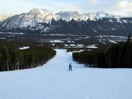 Domaine skiable Nakiska