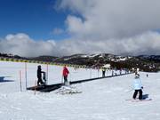 Boardwalk - Tapis roulant/Moving Carpet