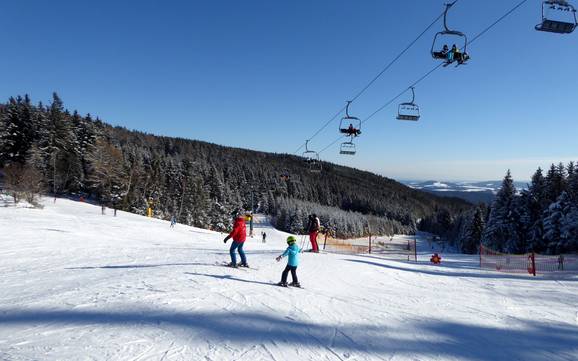 Meilleur domaine skiable en Autriche orientale – Évaluation Mönichkirchen/Mariensee
