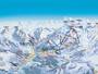 Plan des pistes Heidbodme – Saas-Almagell