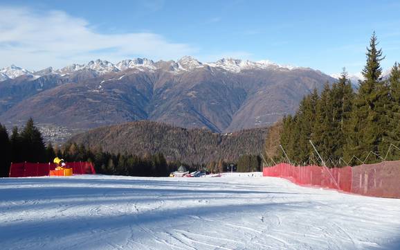 Alpes bergamasques: Évaluations des domaines skiables – Évaluation Aprica Alpes bergamasques: Évaluations des domaines skiables – Évaluation Aprica