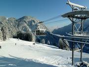 Panoramabahn Burtschasattel - 60 places | Télécabine