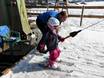 Alpes autrichiennes: amabilité du personnel dans les domaines skiables – Amabilité Reith bei Kitzbühel