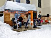 Lieu recommandé pour l'après-ski : Hi Bar