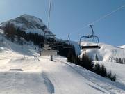 Wannenkopf - 4 places | Télésiège à pinces fixes