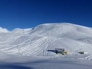Pentes de poudreuse au Schoberköpfl