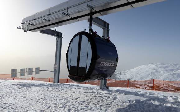 Flims Laax Falera: meilleures remontées mécaniques – Remontées mécaniques  Laax/Flims/Falera