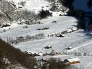 Pistes de ski de fond à Elm