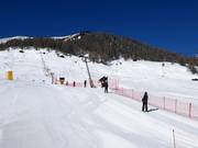 Pian Della Volpe - Téléski