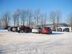 Rhénanie-du-Nord-Westphalie: Accès aux domaines skiables et parkings – Accès, parking Fahlenscheid – Olpe