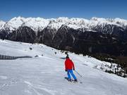 Pente Weißpriacher-Steilhang