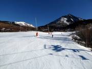 Descente Les Pllanes