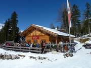 Chalet de restauration recommandé : Gamsalm