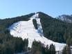 Alpes de Berchtesgaden: Taille des domaines skiables – Taille Götschen – Bischofswiesen