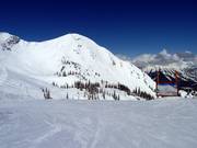 Vue sur le Polar Peak