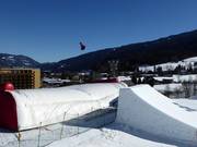 WM-Arena / Big Air (non accessible au public)