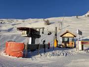 Gertrud - Téléski à pioches