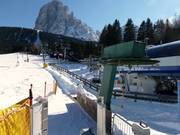 Tschucky - Téléski