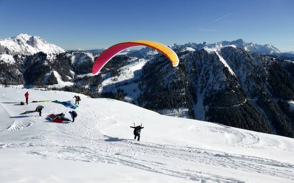 Meilleur domaine skiable dans le massif du Tennen – Évaluation Werfenweng